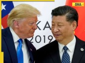 China President Xi Jinping takes sharp jibe at US President Donald Trump...