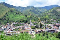 Fuerte ventarrón sorprendió a la comunidad de Celia, Risaralda
