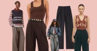 16 Best High-Waisted Wide-Leg Pants for Women