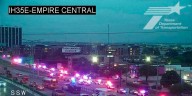 «Es un momento aterrador»: al menos un migrante detenido muere en un ataque a una oficina de la agencia de control de inmigración en Texas