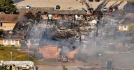 Death toll from attack at Michigan church stays at 4 after police sweep charred ruins
