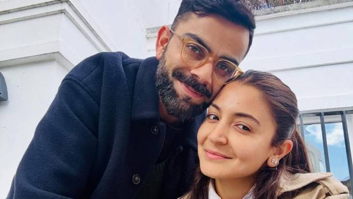 'Best Couple Ever': Fans Can’t Stop Gushing Over Virat Kohli’s Post With Anushka Sharma