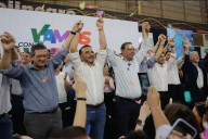 Sin balotaje en Corrientes: ganó Juan Pablo Valdés y La Libertad Avanza fue cuarta