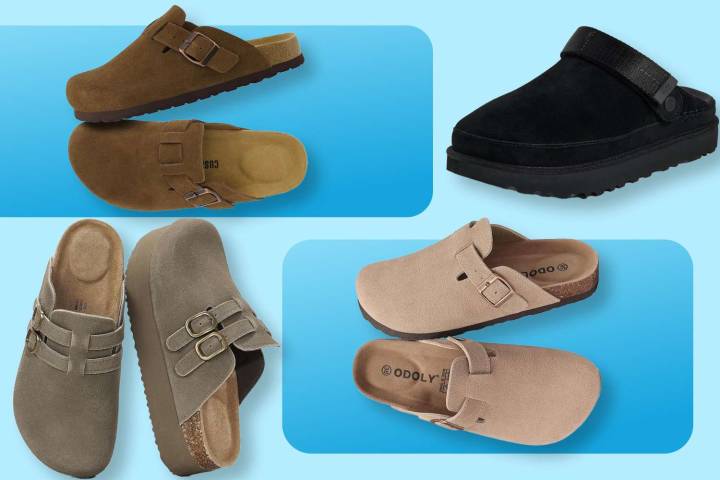 Amazon Has Comfortable Clogs for Fall from $27
