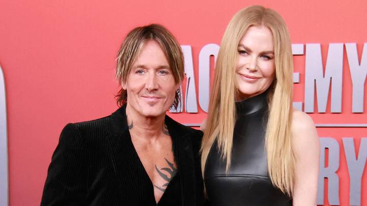 Nicole Kidman files for divorce from Keith Urban