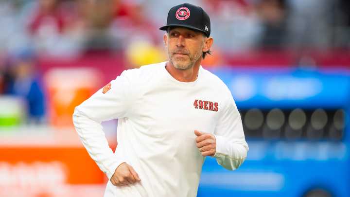 Nick Bosa’s big 49ers play sparks funny Kyle Shanahan reaction