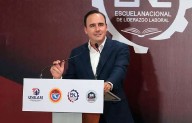 “Aunque lleguemos al primer lugar, seguiremos metiéndole con todo a la seguridad”, dijo Manolo Jiménez