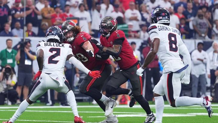 Texans cut C.J. Gardner-Johnson after disappointing 0