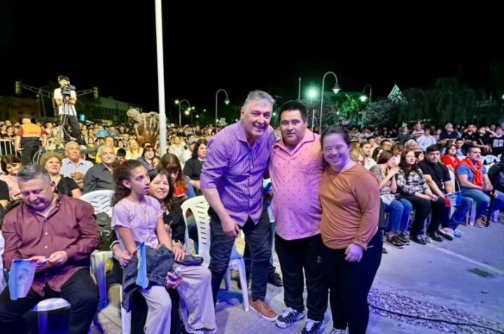 Nediani: "Hoy más que nunca debemos reafirmar la bandeñidad"