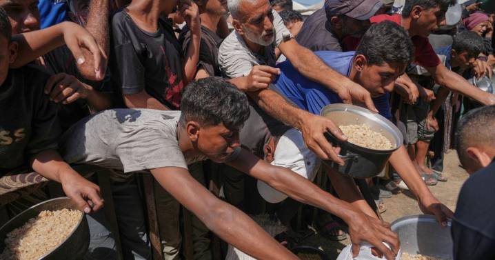 Más de 66,000 palestinos han muerto en la guerra entre Israel y Hamás