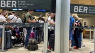 Continúan las cancelaciones de vuelos en el aeropuerto de Bruselas por el ciberataque