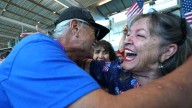 For the first time, married couples join Honor Flight SD trip to Washington, D.C.