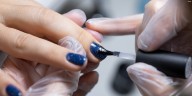 Some gel nail polishes banned in Europe