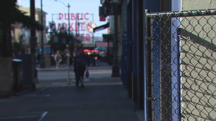 Seattle fences curb daytime crime, residents notice changes
