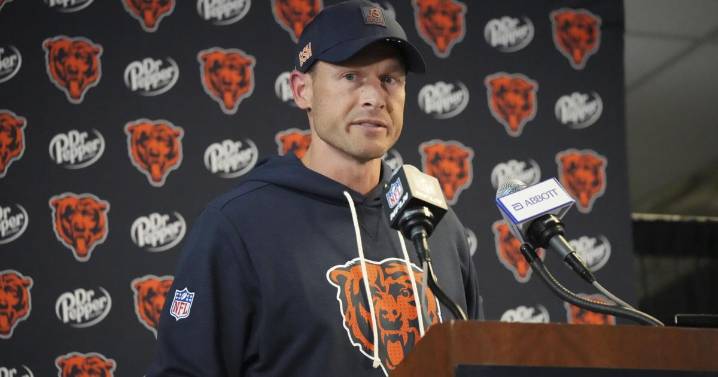 Bears look for consistency from QB Caleb Williams and offense after loss to Vikings