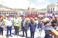 Saldo blanco tras simulacro 19S