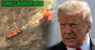 Trump difunde inéditas imágenes del segundo ataque de EE. UU. a barco venezolano vinculado al narcotráfico y hay 3 muertos