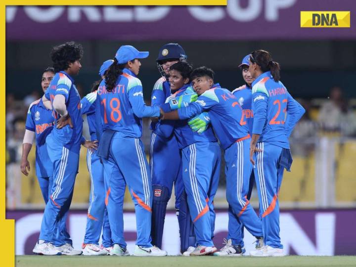 Women’s World Cup 2025: Deepti Sharma, Amanjot Kaur shine as India begin campaig