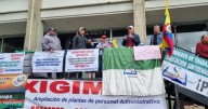 Se levanta paro de administrativos de la educación, acuerdo con el Gobierno nacional; reabren el Ministerio