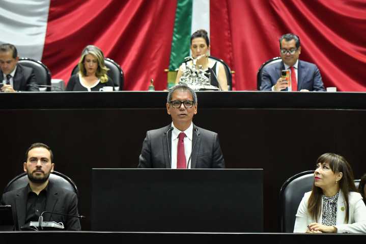 Secretario de Hacienda destaca resiliencia de la economía mexicana ante entorno global volátil