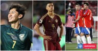 Chile último, Bolivia a repechaje y fracaso de Venezuela: así se cerraron Eliminatorias a Mundial 2026