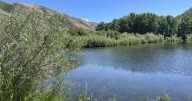 Deer Lake in southeast Washington to close early for culvert repairs