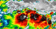 Se forma tormenta tropical ‘Narda’ en costas de Guerrero y Michoacán