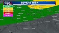 Severe Risk Tonight