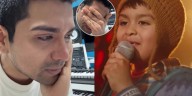 Christian Yaipén se emociona hasta las lágrimas con el debut actoral de su hijo Sebastián en ‘Luz de Luna 4’