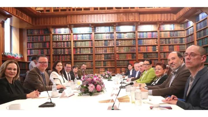 TEPJF pide ver la reforma electoral como una oportunidad para México
