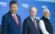 Mundo multipolar se consolida con potencias como China, Rusia e India