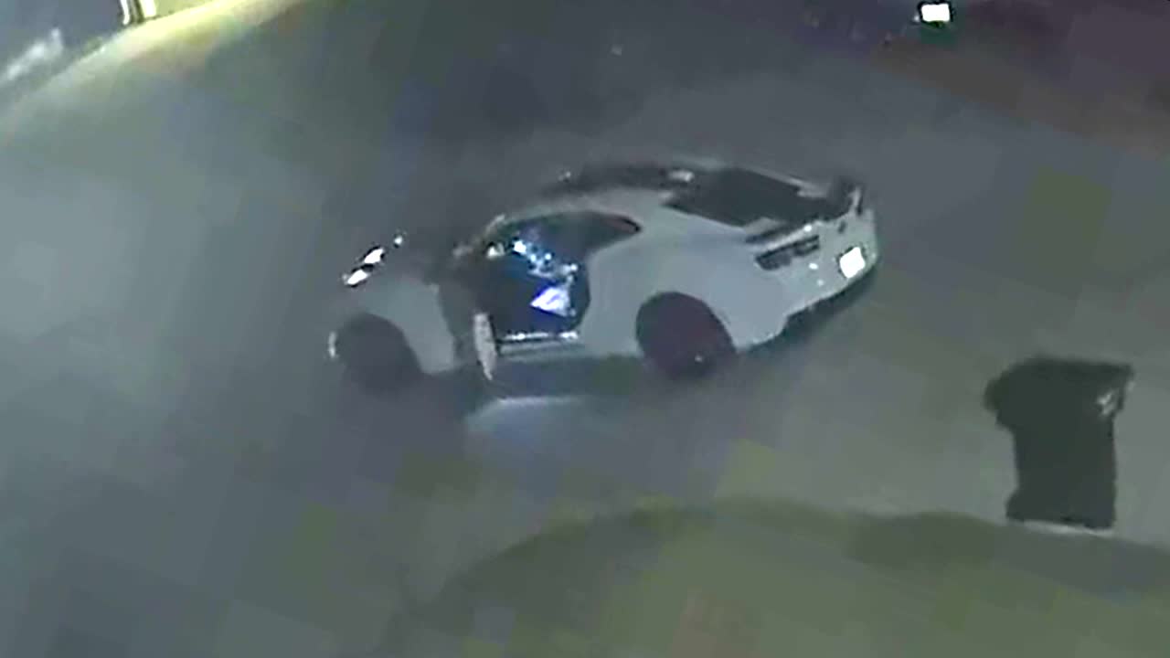Trackdown: Fort Worth homeowner fights off 'Camaro Crooks' in gun battle