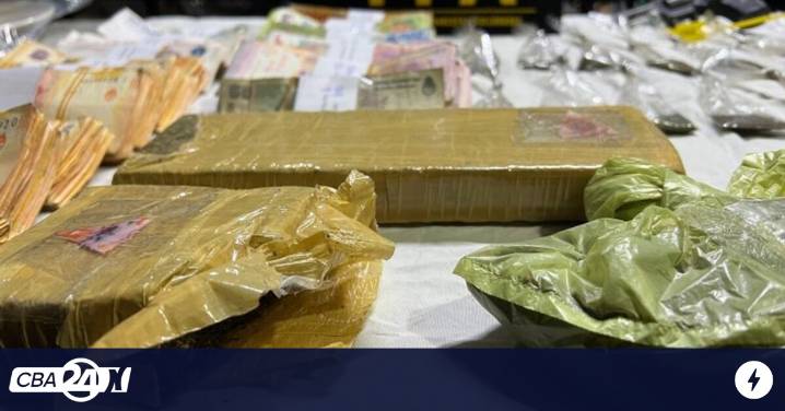 La FPA desmanteló una banda narco que operaba en Córdoba: cinco detenidos