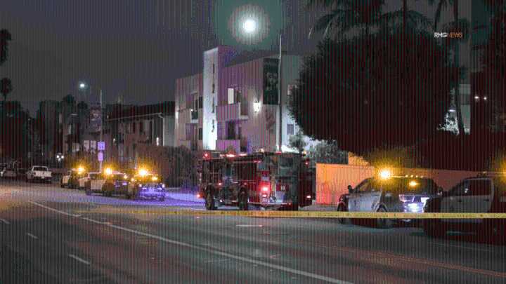 1 dead following shooting in Sawtelle
