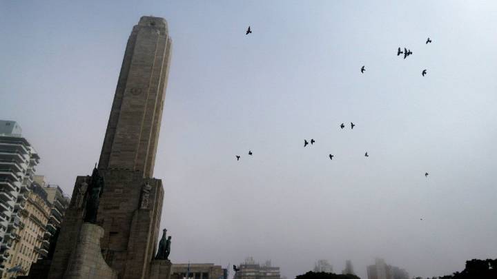 El tiempo en Rosario: martes con neblinas y 18º de temperatura máxima