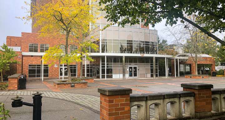 County Auto License office will be closed noon-1 p.m. daily effective Sept. 29