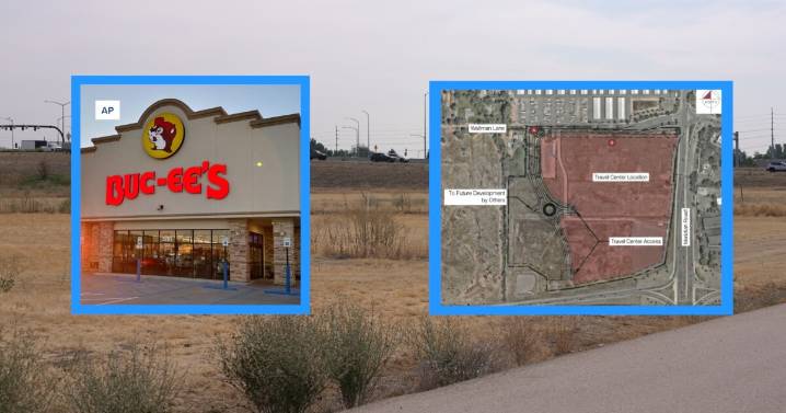 Buc-ee's eyes 70k sq. foot Meridian location along I