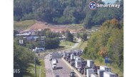 Northbound lanes of I-75 in Knox County closed after crash