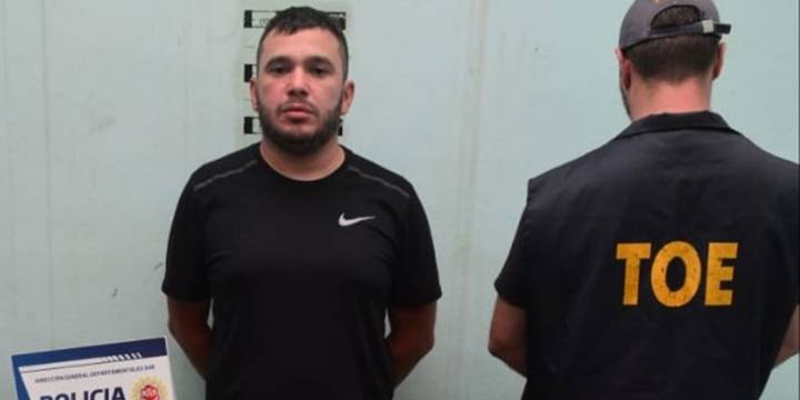 Absolvieron al capo narco Esteban Alvarado en el juicio por balaceras y extorsiones: hay tres condenados