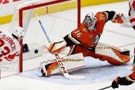 Red Wings’ new No. 1 goalie has many motivating factors