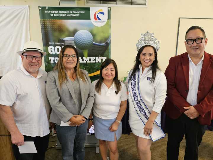 FCCPNW holds annual golf tournament to fundraise and foster connections