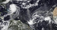 Many ask where the hurricanes are this season as the Atlantic remains quiet