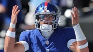 NFL fans laugh Jaxson Dart is 'Josh Allen 2.0' after electrifying start to New York Giants quarterback career