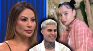 Pamela López estalla contra Sofía Delgado, expareja de Paul Michael y asegura: “Busca figuretear”