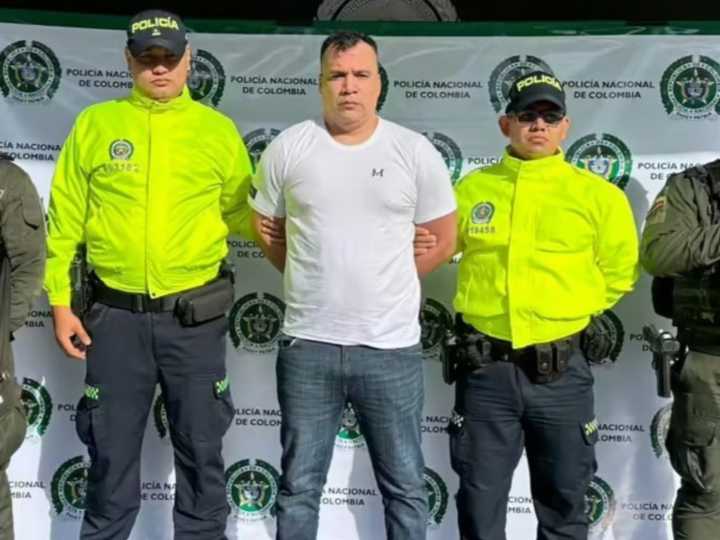 Otro golpe al Tren de Aragua: detuvieron en Colombia al principal financista del clan narco