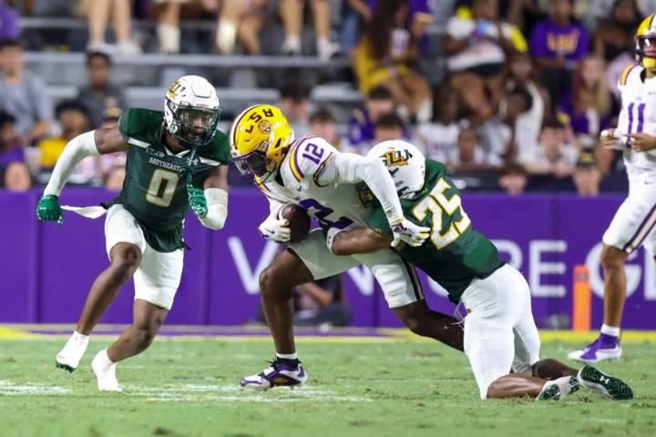 LSU vs. Ole Miss: Game time, how to watch