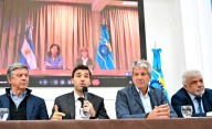 Torres presentó un paquete de importantes beneficios fiscales y aduaneros para potenciar la Zona Franca de Chubut