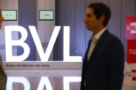 Bolsa de Valores de Lima presenta fuerte alza al inicio de la jornada