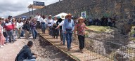 Inauguran nuevo atractivo turístico en la presa Luis Espinoza de los MonterosPor Acela Montaño