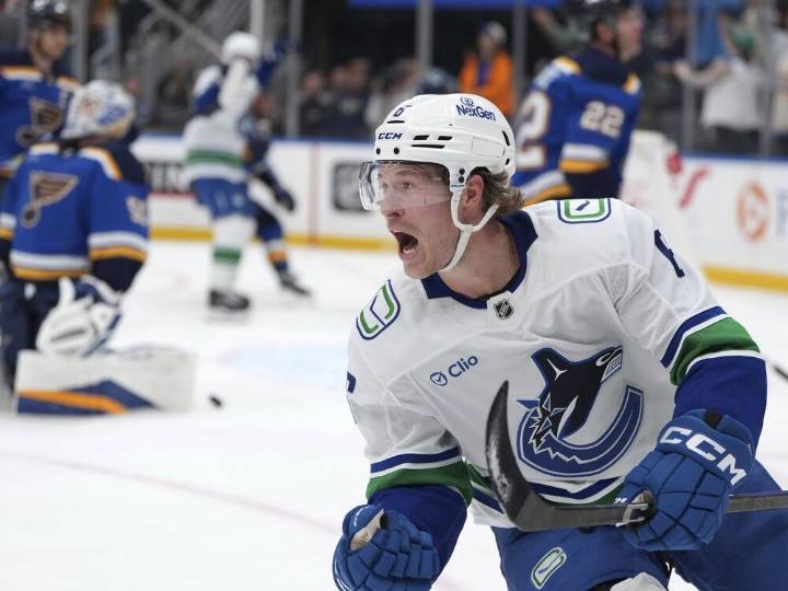 Canucks: Will contract peace bring Brock Boeser his best season yet?